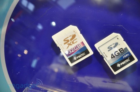 New Sdxc Memory Card Standard To Bring In Upto 2tb Of Portable Storage With 300mbps Speeds