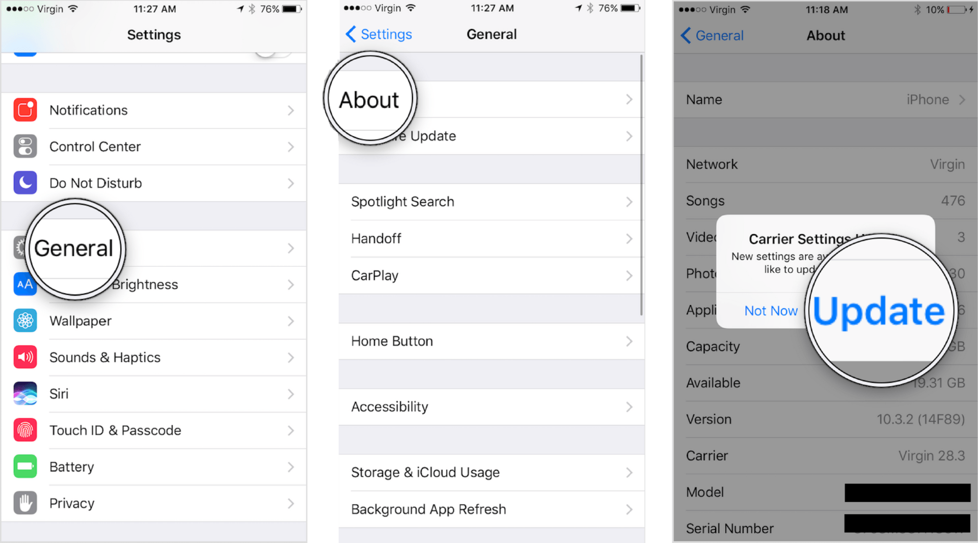 How To Reset Your IPhone Carrier Settings For Optimal Performance