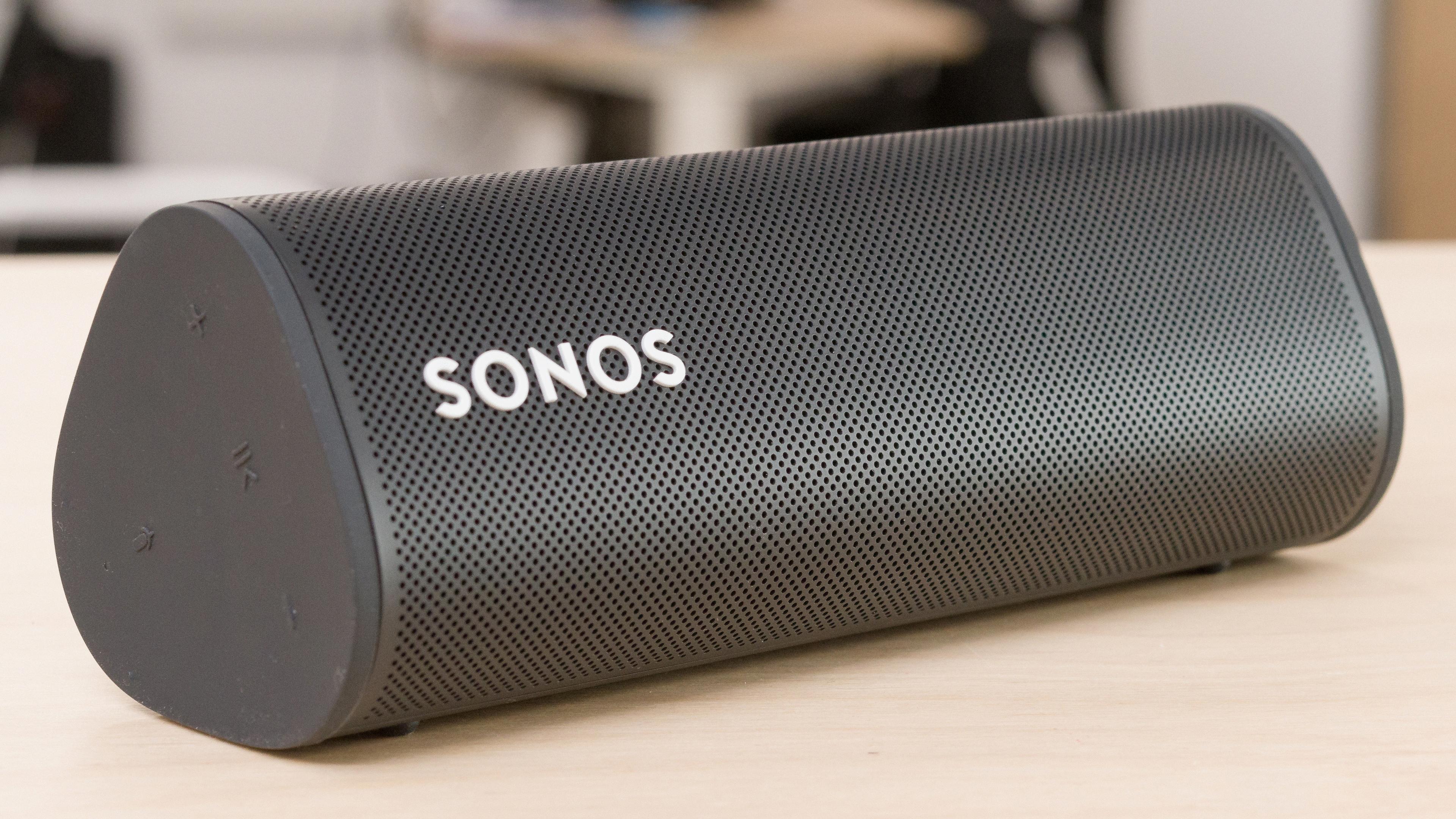 How To Pair Two Sonos Roam Speakers Over Bluetooth Devicemag