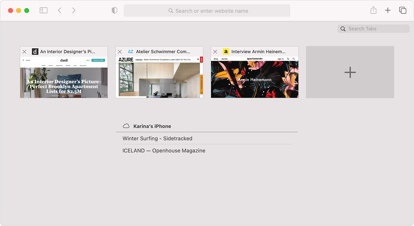 How To See All Tabs On Your Mac 2 How To See All Tabs On Your Mac 1