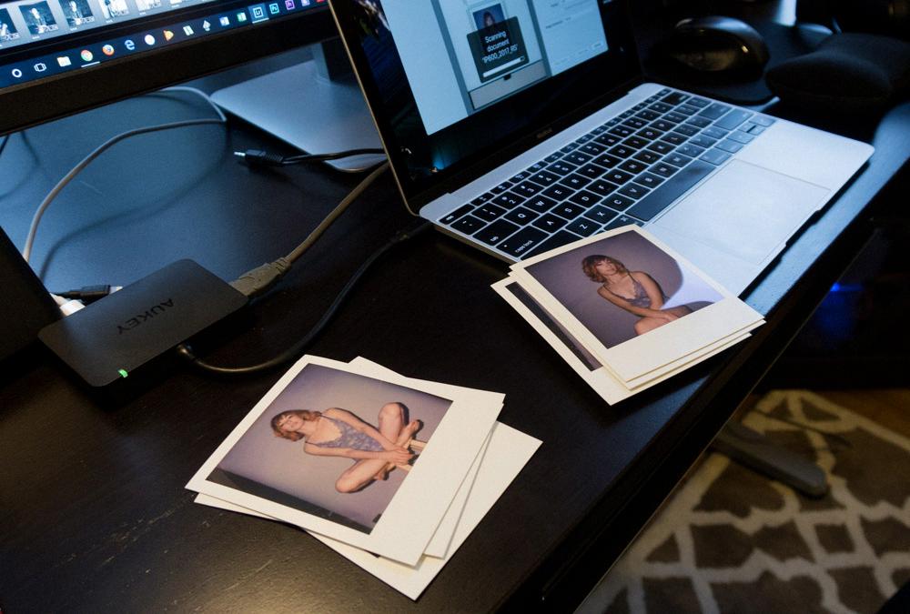 polaroid scanner polaroid scanner