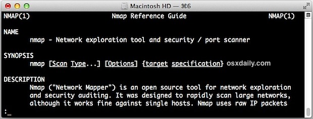 How To Easily Install Nmap On Your Macbook 2 How To Easily Install Nmap On Your Macbook 1