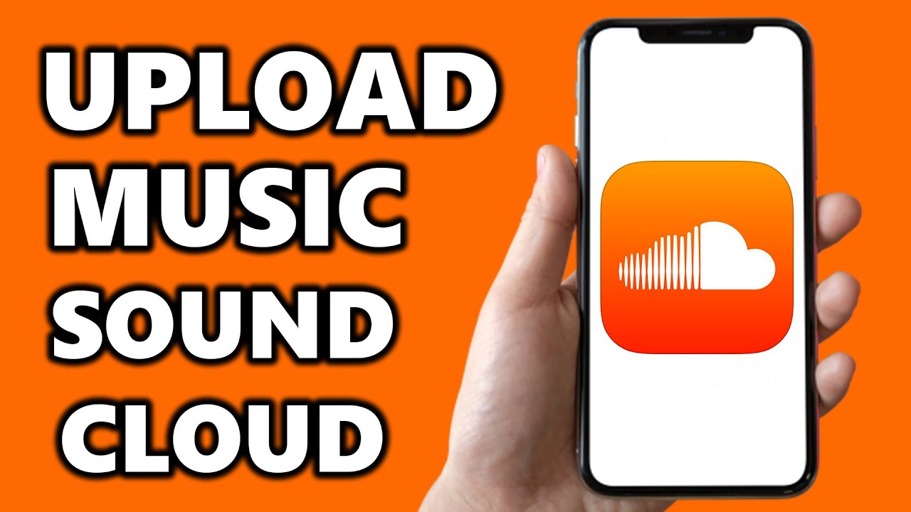 How To Upload A Song To Soundcloud On iPhone 2 How To Upload A Song To Soundcloud On iPhone 1