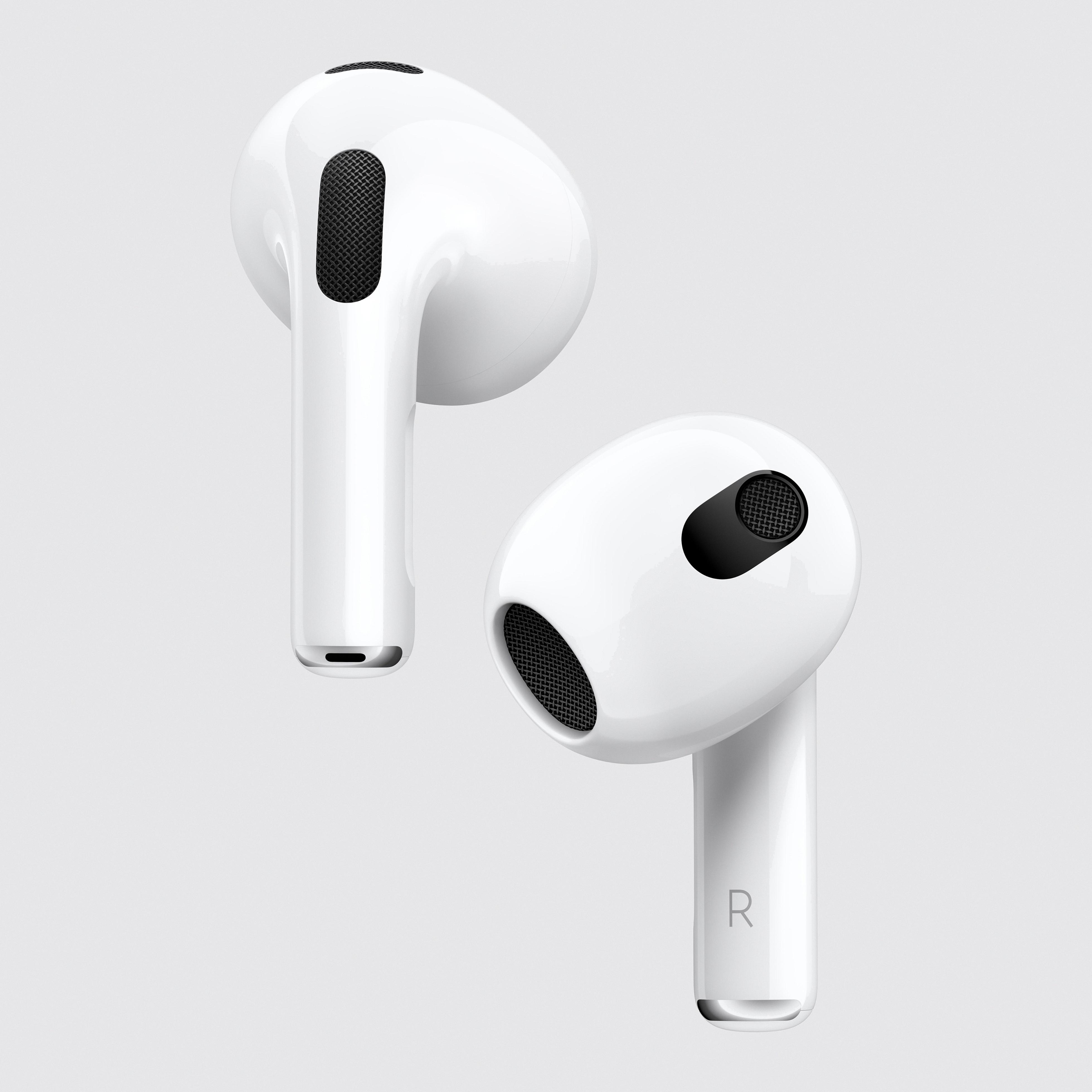 Airpods vs Earpods Microphone Quality 8 Airpods vs Earpods Microphone Quality 7