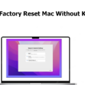 How To Factory Reset iMac Without Keyboard 8 How To Factory Reset iMac Without Keyboard 7