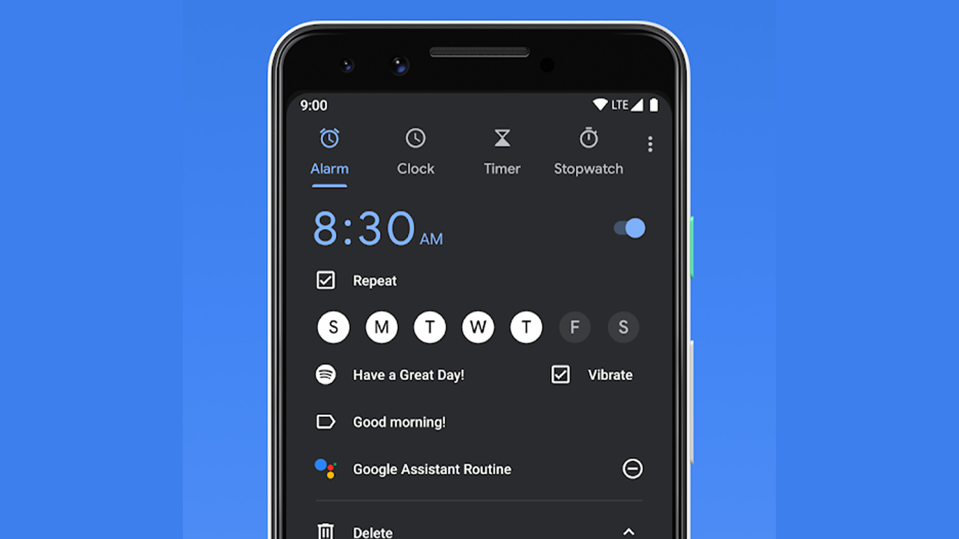 How to Change the Color Of the Clock On Android? 2 How to Change the Color Of the Clock On Android? 1