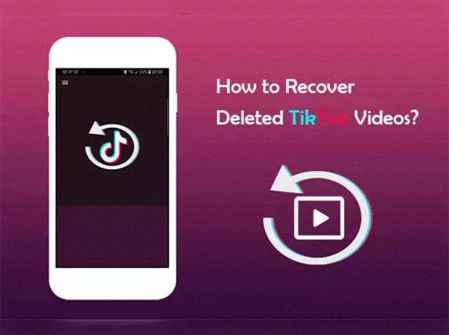 how to recover deleted tiktok videos on iphone how to recover deleted tiktok videos on iphone