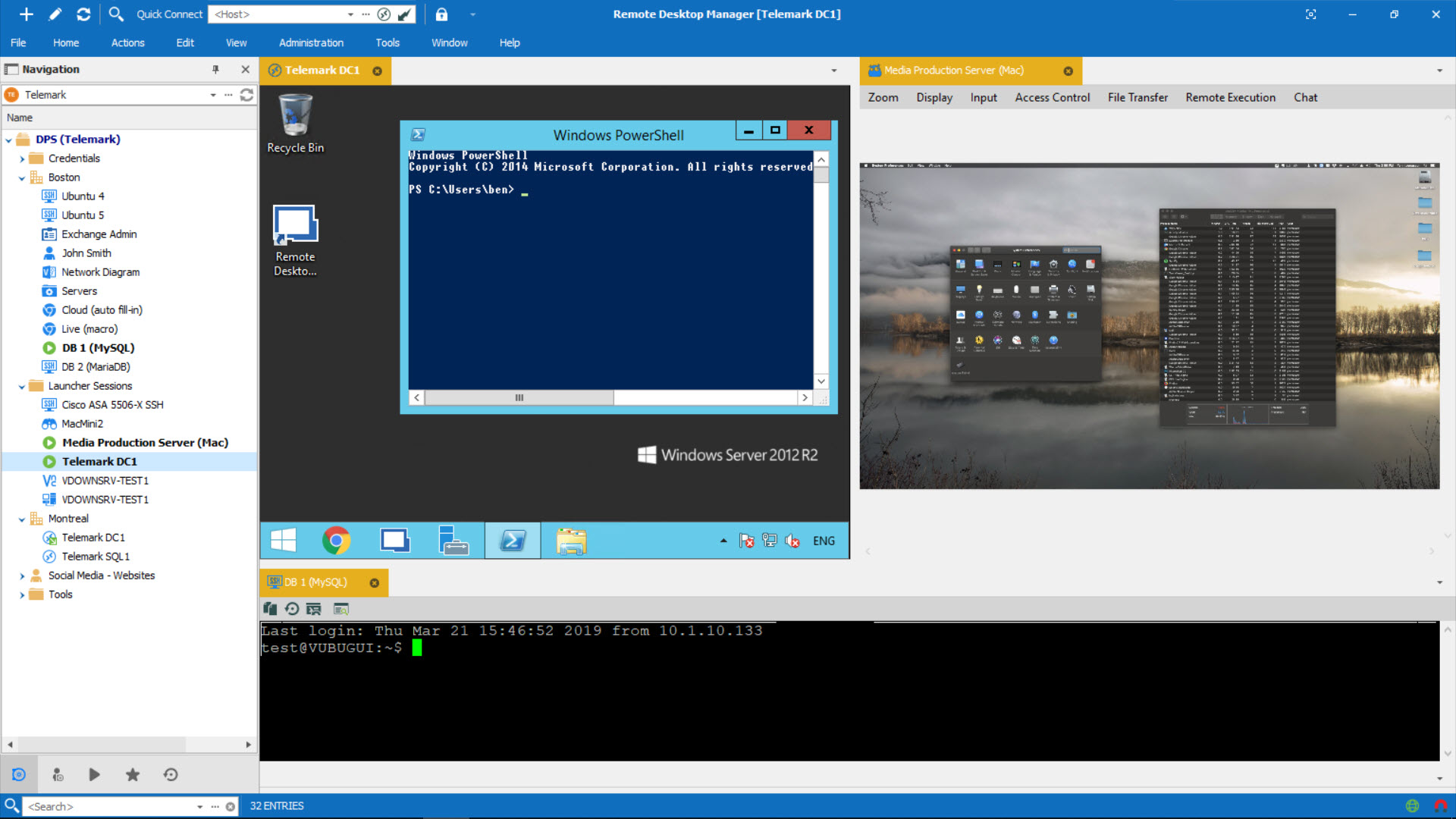 Unlock the Power of Remote Desktop Manager for Seamless Access 2 Unlock the Power of Remote Desktop Manager for Seamless Access 1