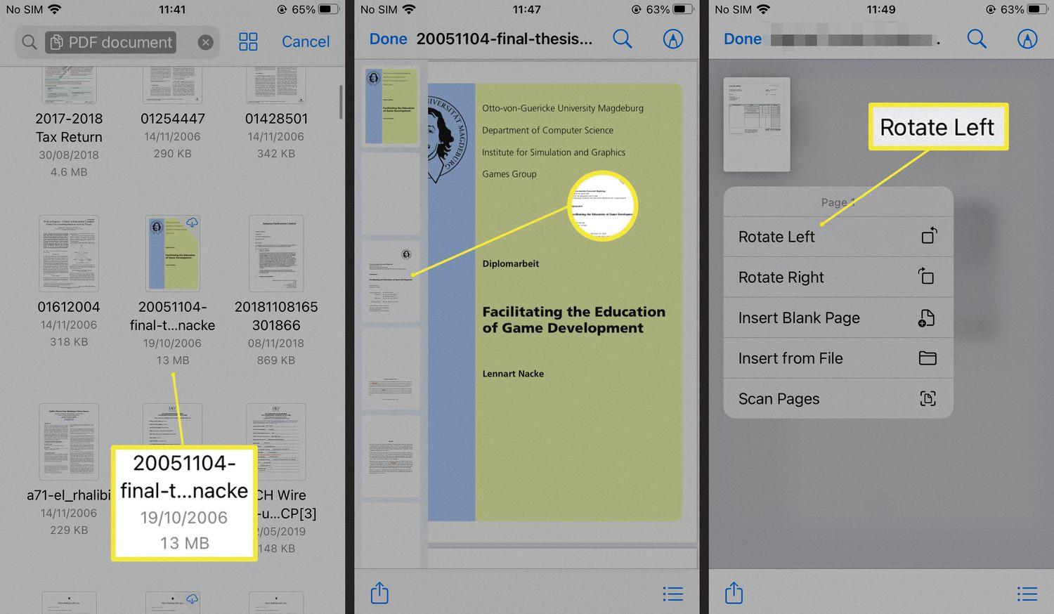 edit pdf on iphone free edit pdf on iphone free