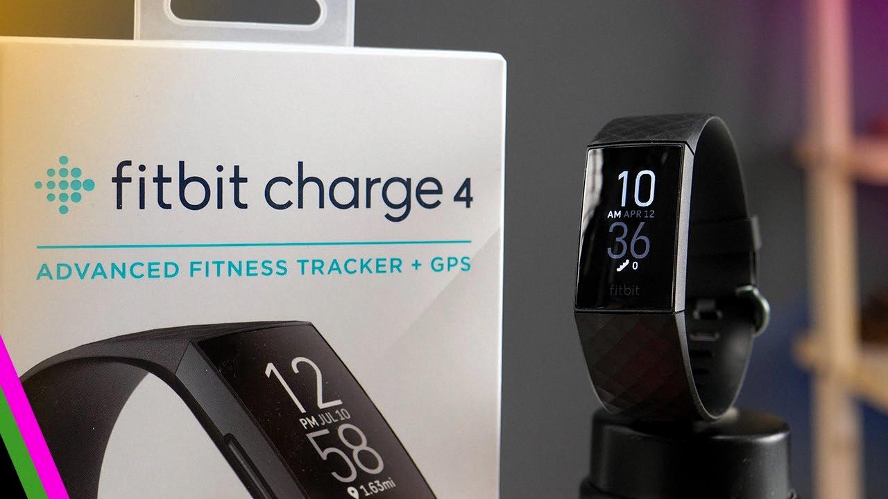 fitbit charge 4 setup fitbit charge 4 setup