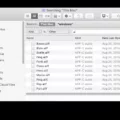 How to Explore Your Files on Mac 6 How to Explore Your Files on Mac 5