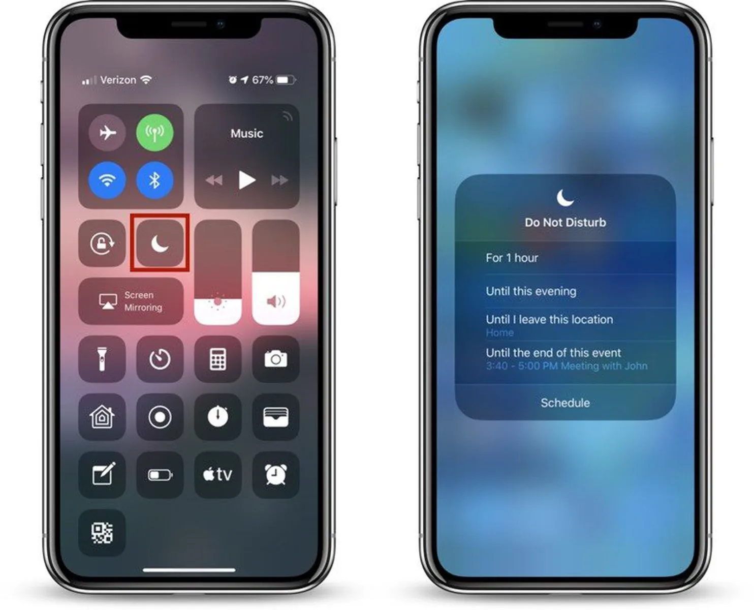 How to Block All Calls on Your iPhone Easily 2 How to Block All Calls on Your iPhone Easily 1