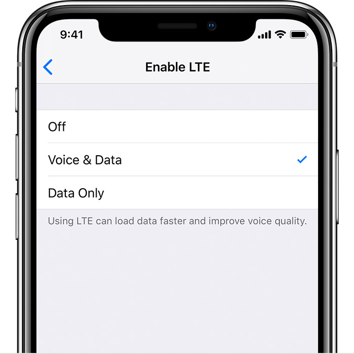 How To Turn On Volte On iPhone 2 How To Turn On Volte On iPhone 1