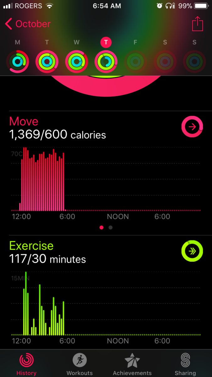 How to Delete Workouts from the Apple Watch Activity App 2 How to Delete Workouts from the Apple Watch Activity App 1