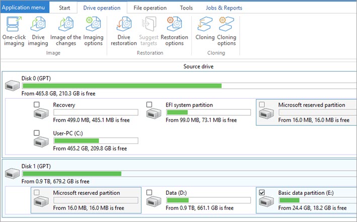 How to Clone Hard Drive with Free Software 2 How to Clone Hard Drive with Free Software 1