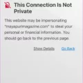 How to Avoid 'Not Private' Warnings on Safari 16 How to Avoid 'Not Private' Warnings on Safari 15