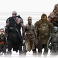 37 Facts About Kratos - God Of War 18 37 Facts About Kratos - God Of War 17