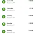 How to Use Cash App for Subway Rides and Food Orders? 5 How to Use Cash App for Subway Rides and Food Orders? 4