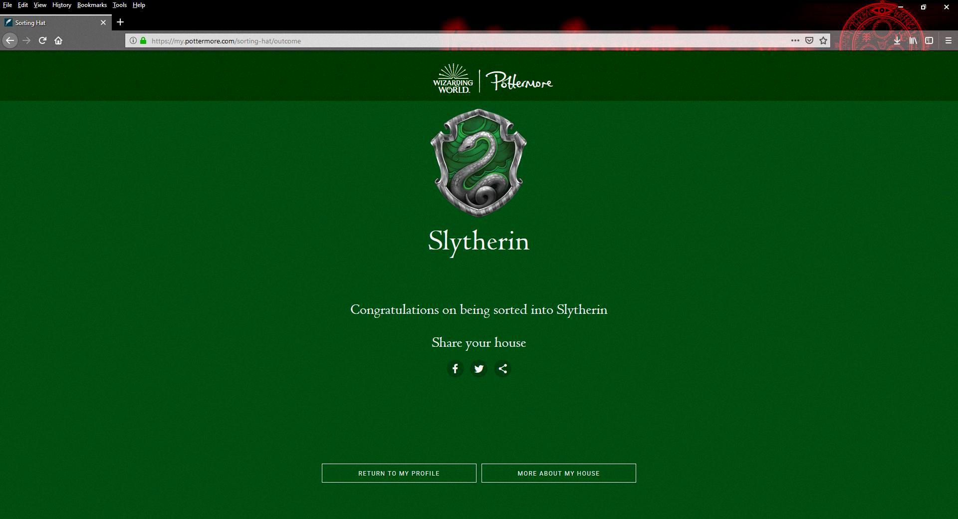pottermore quiz pottermore quiz
