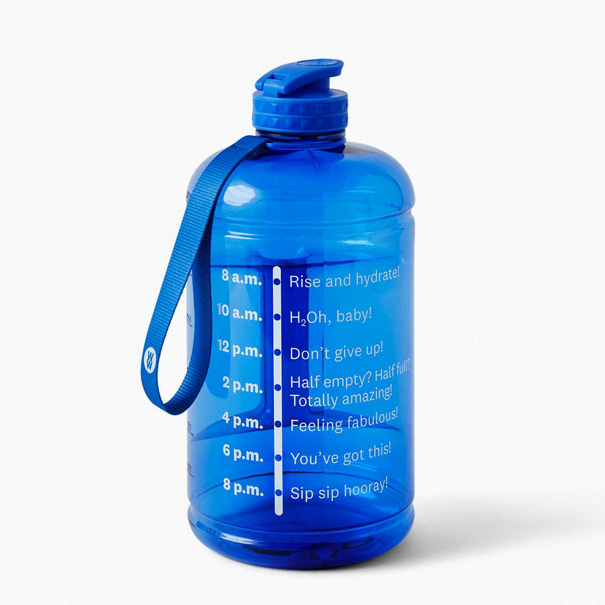 how many water bottles is a gallon how many water bottles is a gallon