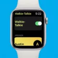 What Is The Apple Watch Walkie Talkie Range? 17 What Is The Apple Watch Walkie Talkie Range? 16