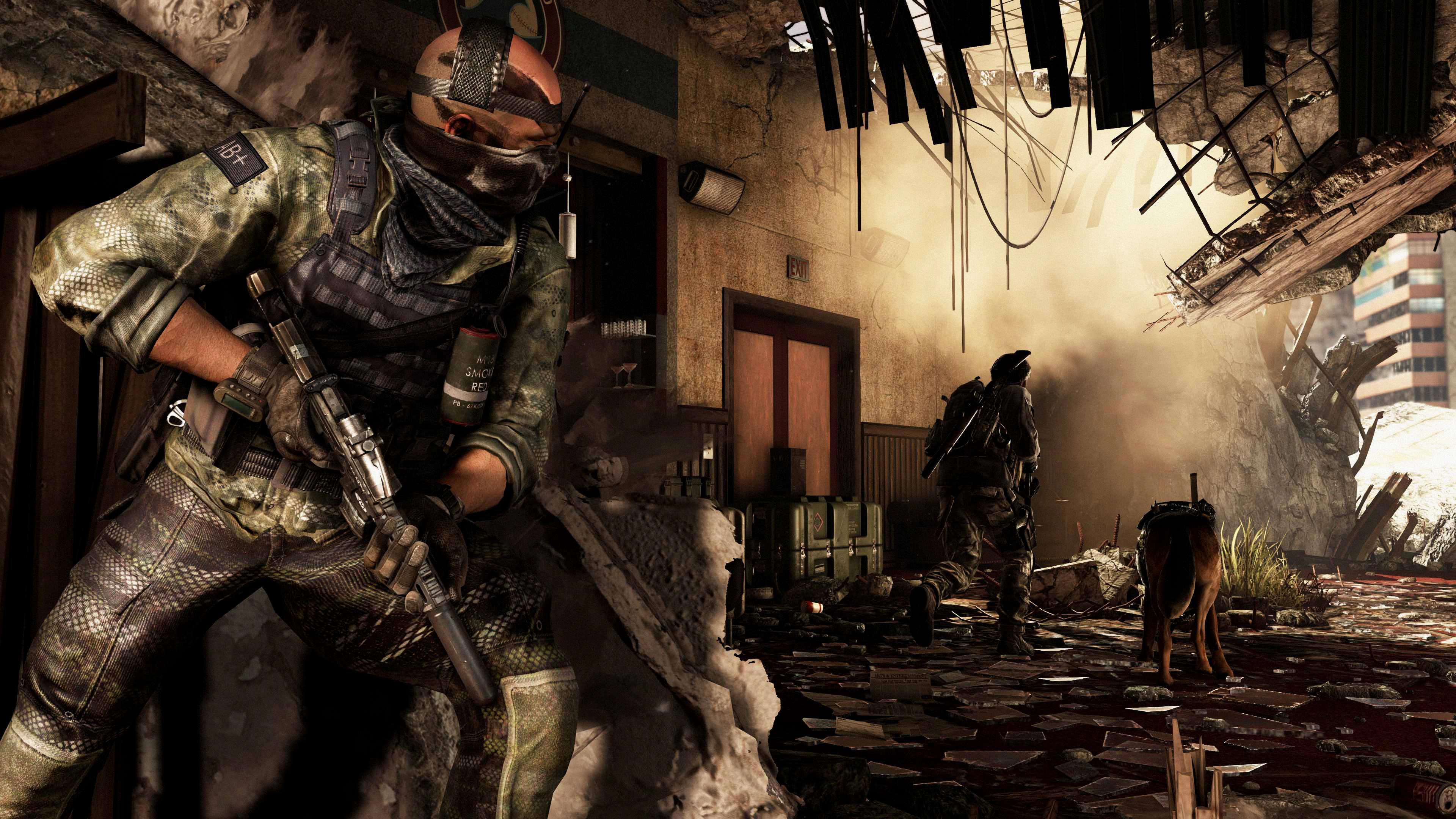 27 Facts About Call Of Duty Ghosts 3 27 Facts About Call Of Duty Ghosts 2