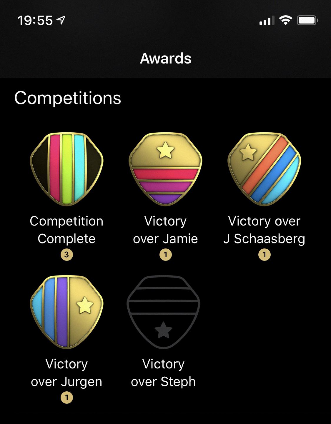 apple watch competition apple watch competition