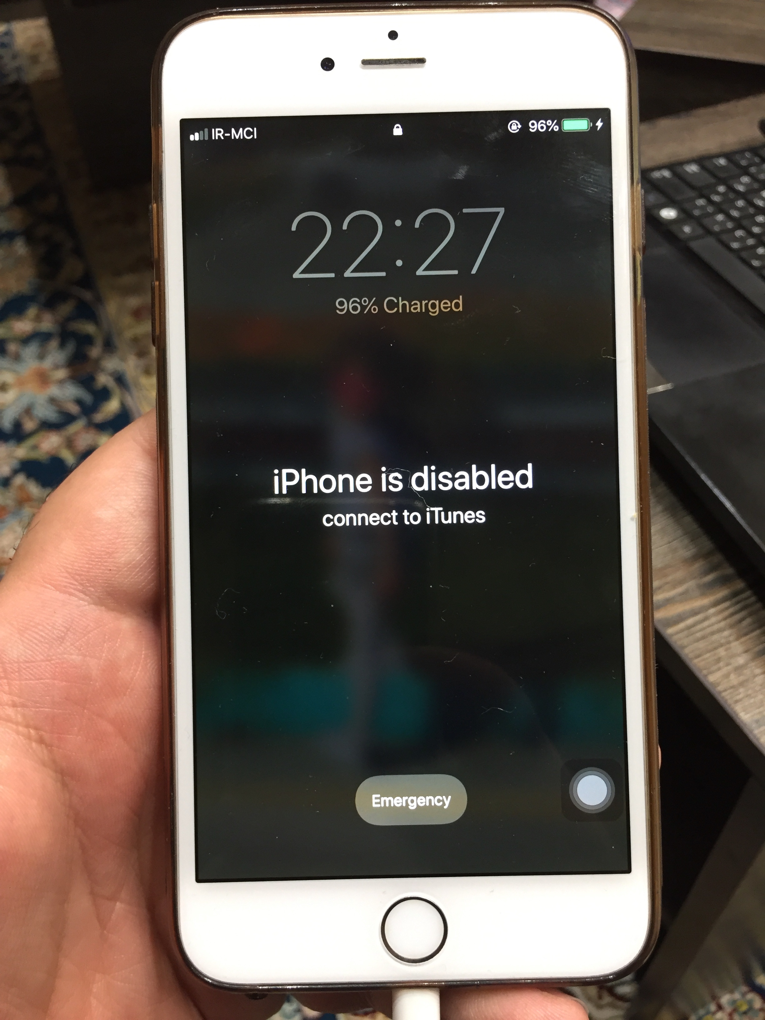 How To Unlock Your Disabled iPhone 6 14 How To Unlock Your Disabled iPhone 6 13