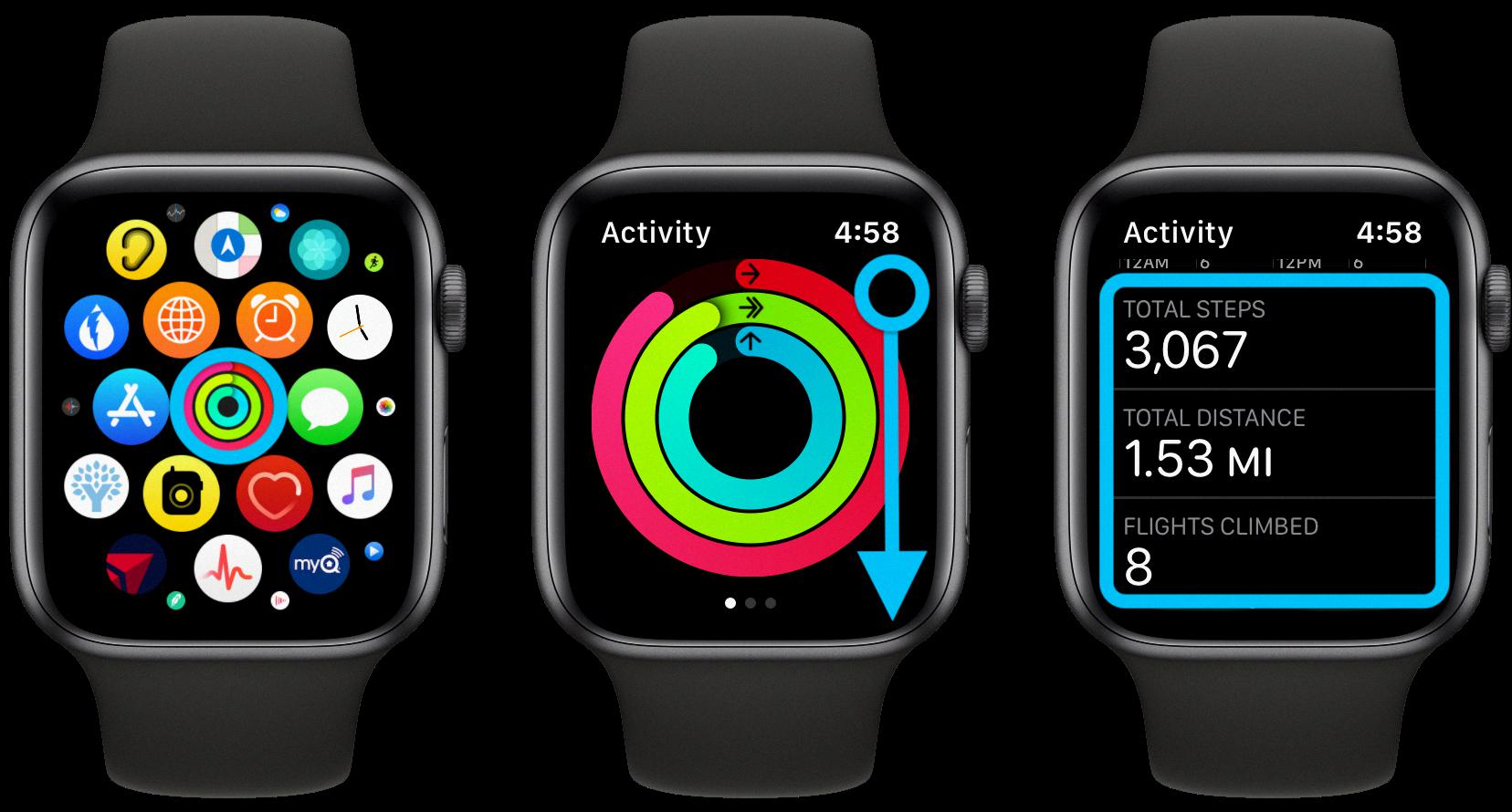 apple watch counting steps apple watch counting steps