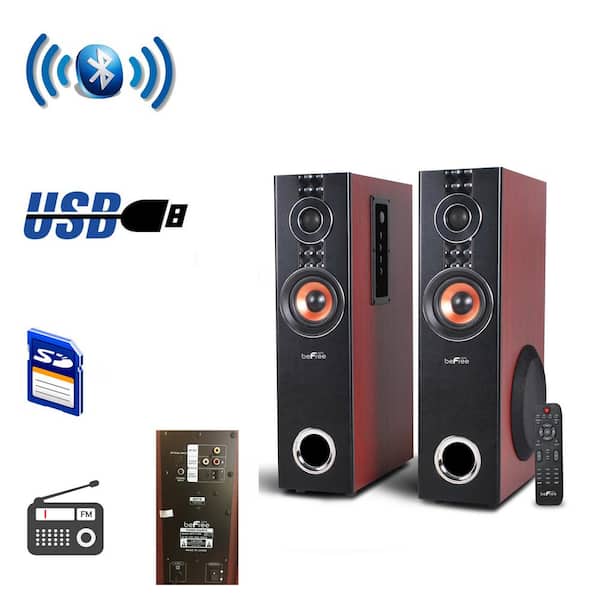 Discover the Benefits of Bluetooth Tower Speakers 2 Discover the Benefits of Bluetooth Tower Speakers 1