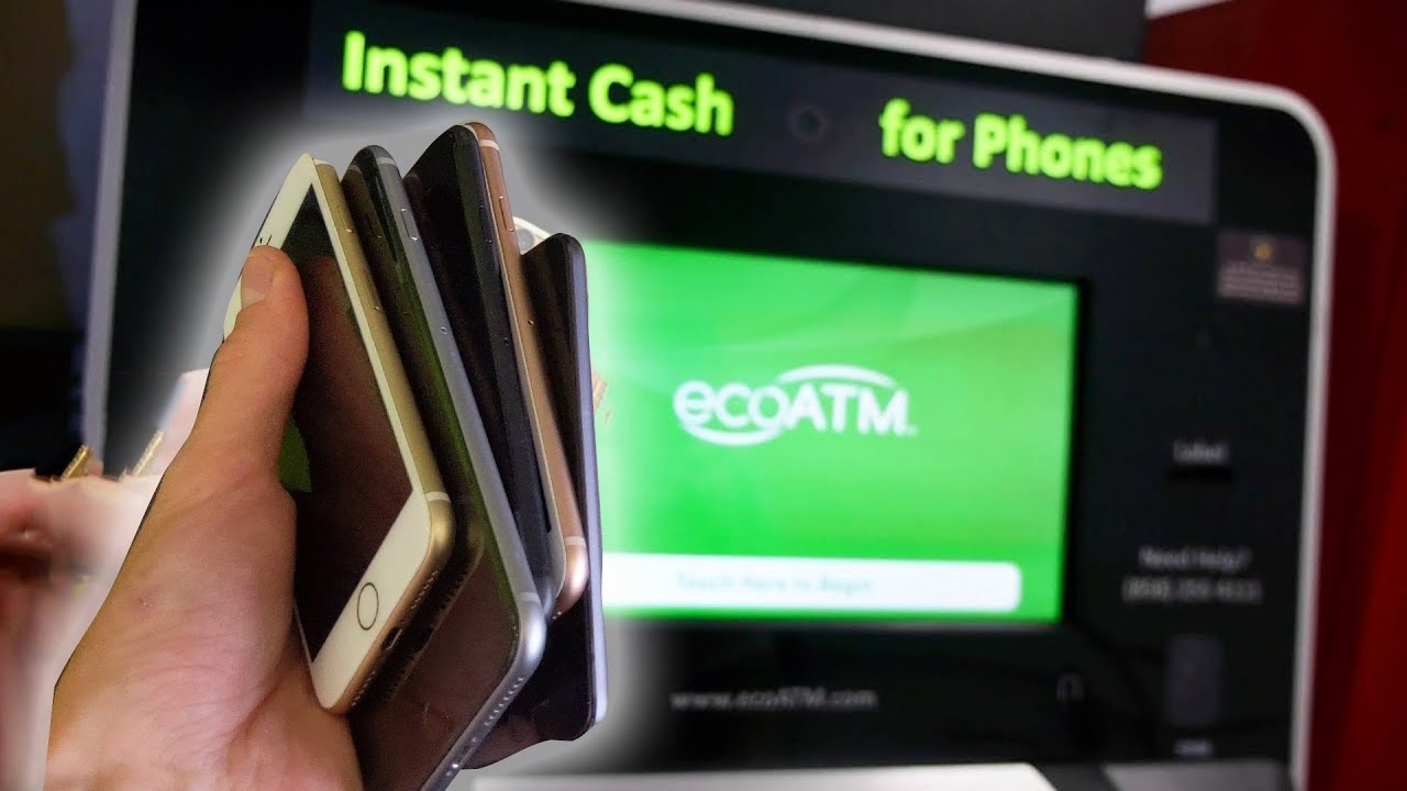 Can You Sell a Locked Phone to ecoATM? 2 Can You Sell a Locked Phone to ecoATM? 1