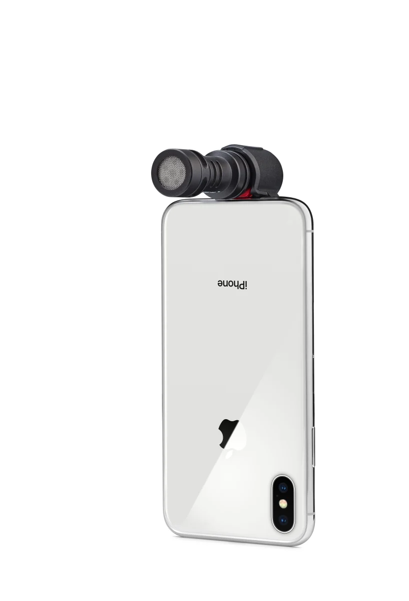 How To Choose An External Microphone For Iphone? 2 How To Choose An External Microphone For Iphone? 1