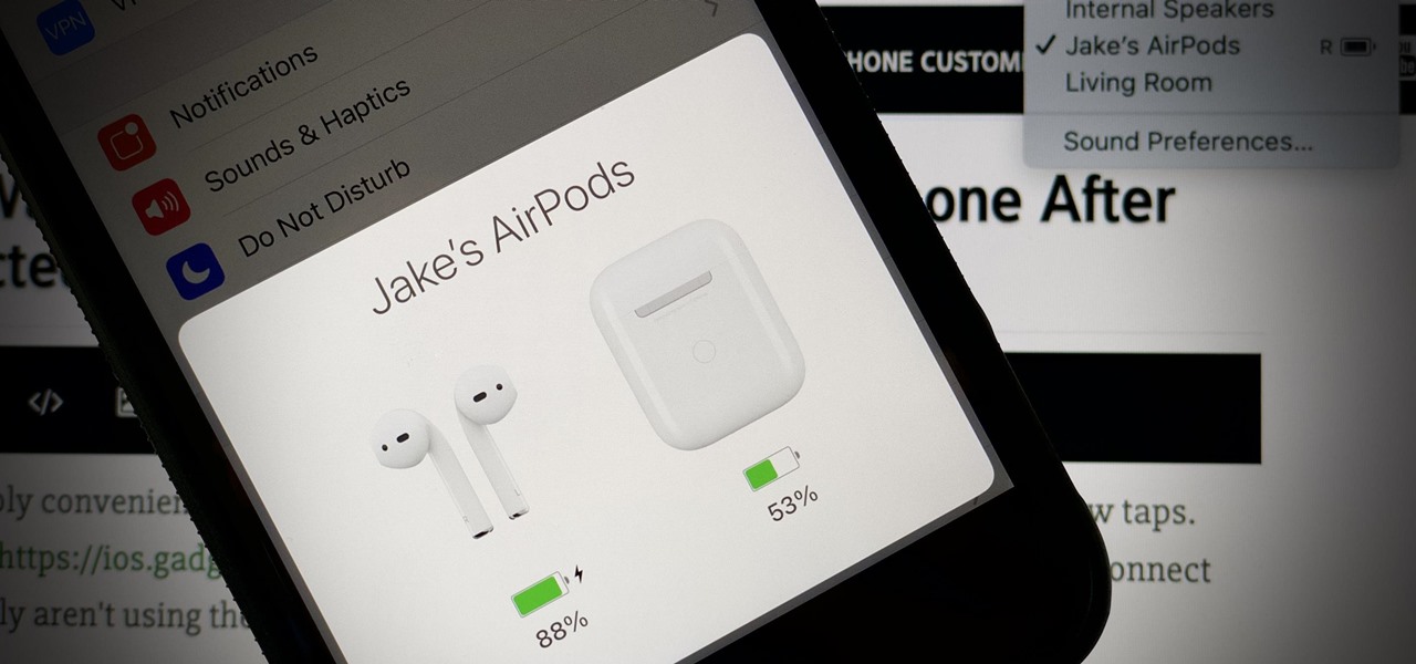 How to Connect Different AirPods for Audio Sharing 2 How to Connect Different AirPods for Audio Sharing 1
