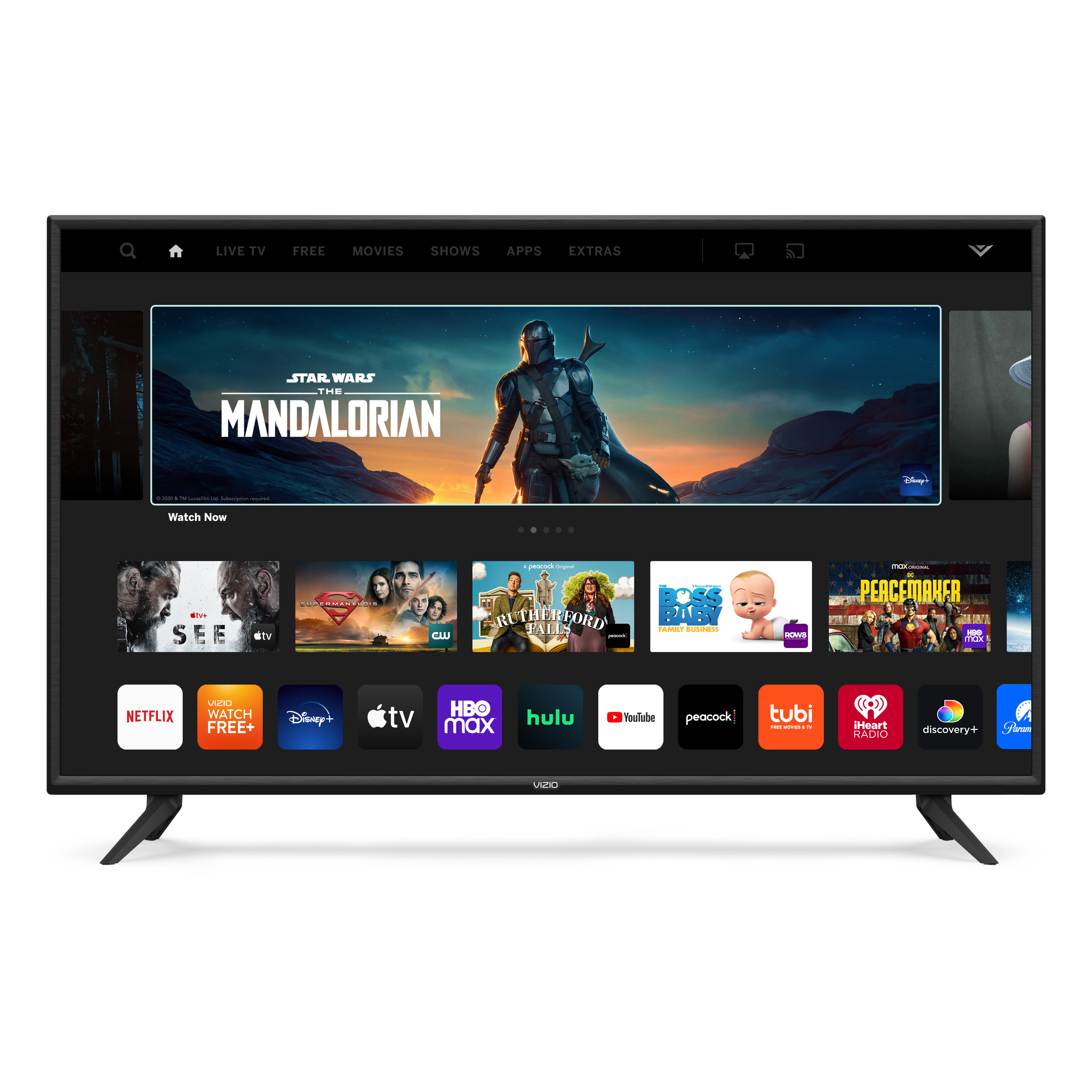 How to Connect Your Phone to a Vizio Smart TV 4 How to Connect Your Phone to a Vizio Smart TV 3