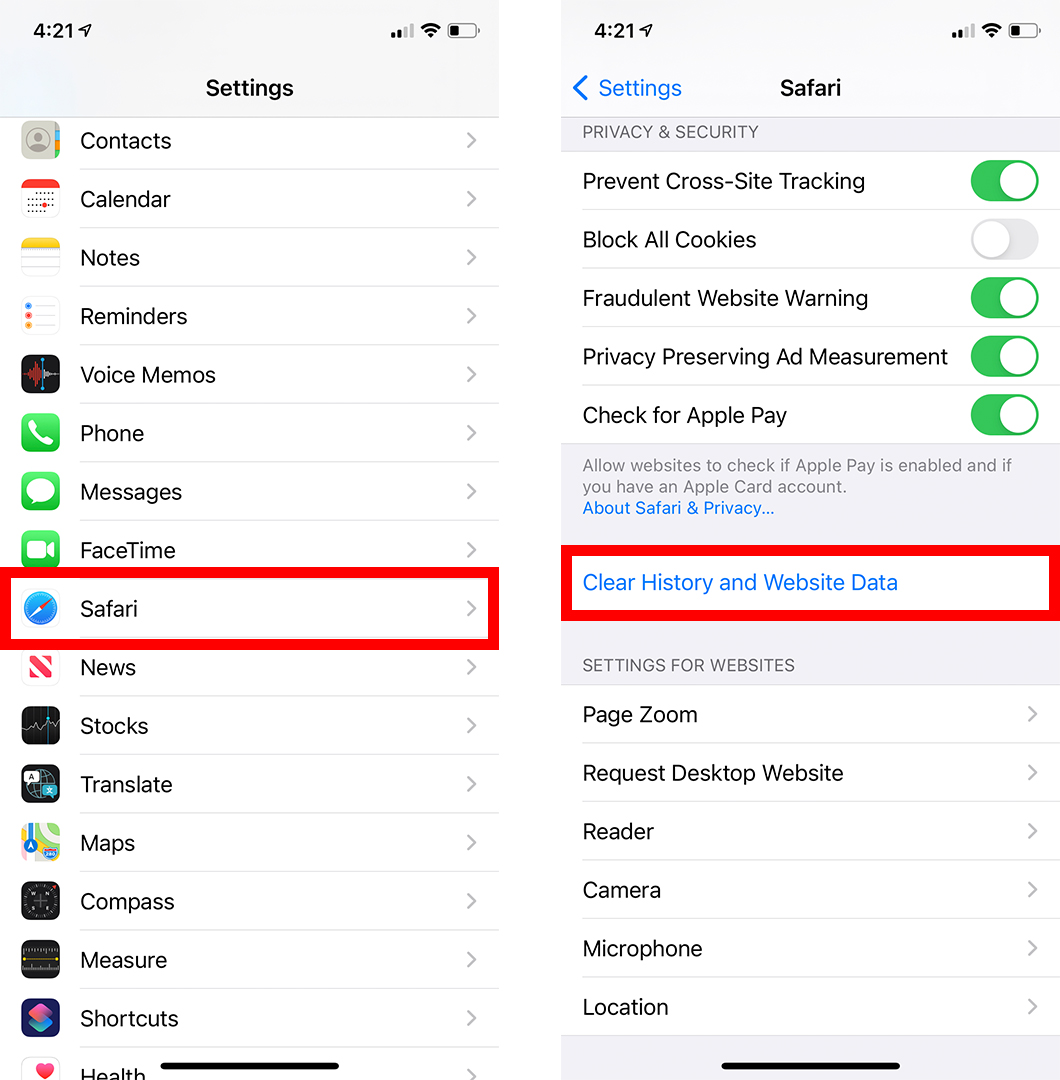 How to Delete Tabs on iPhone 2 How to Delete Tabs on iPhone 1