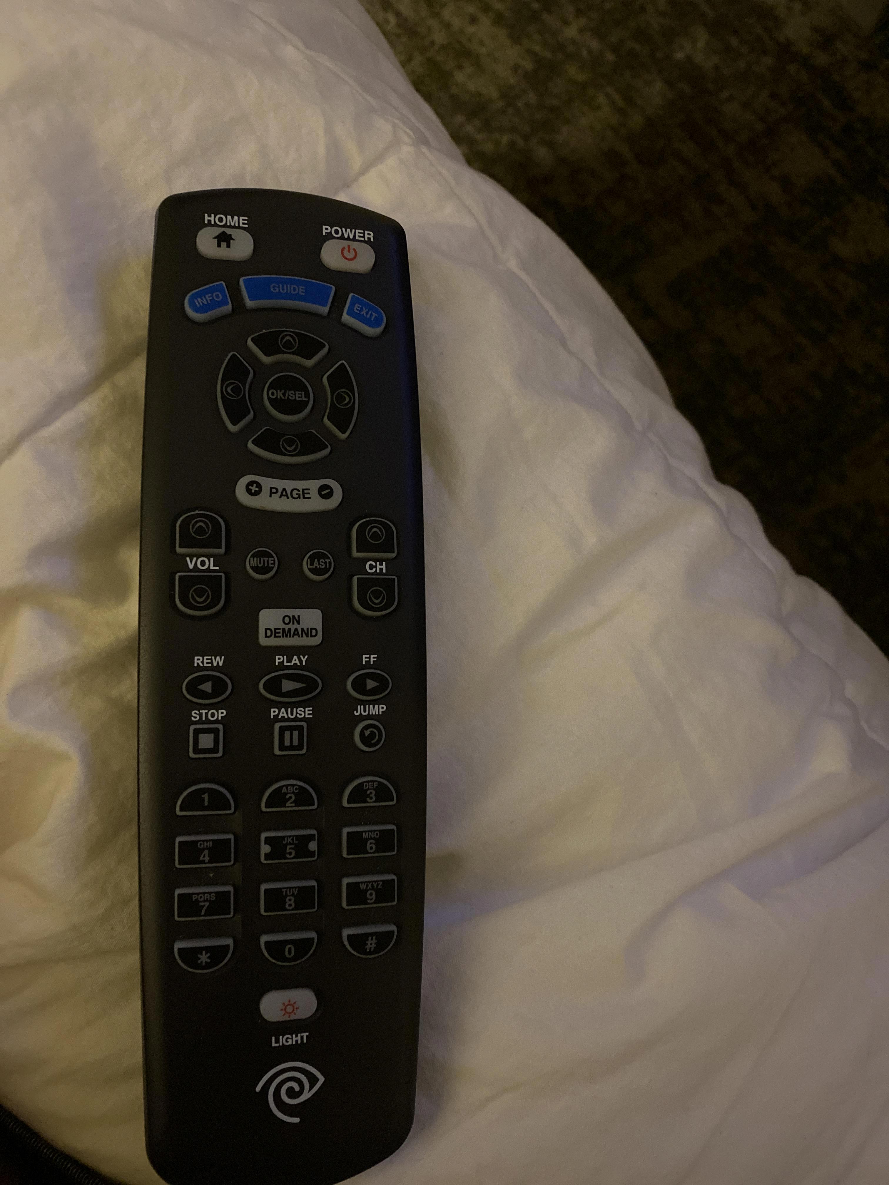 spectrum remote buttons spectrum remote buttons