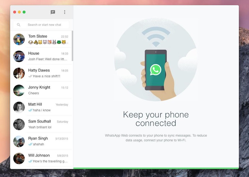 How to Get WhatsApp on Your Macbook 2 How to Get WhatsApp on Your Macbook 1