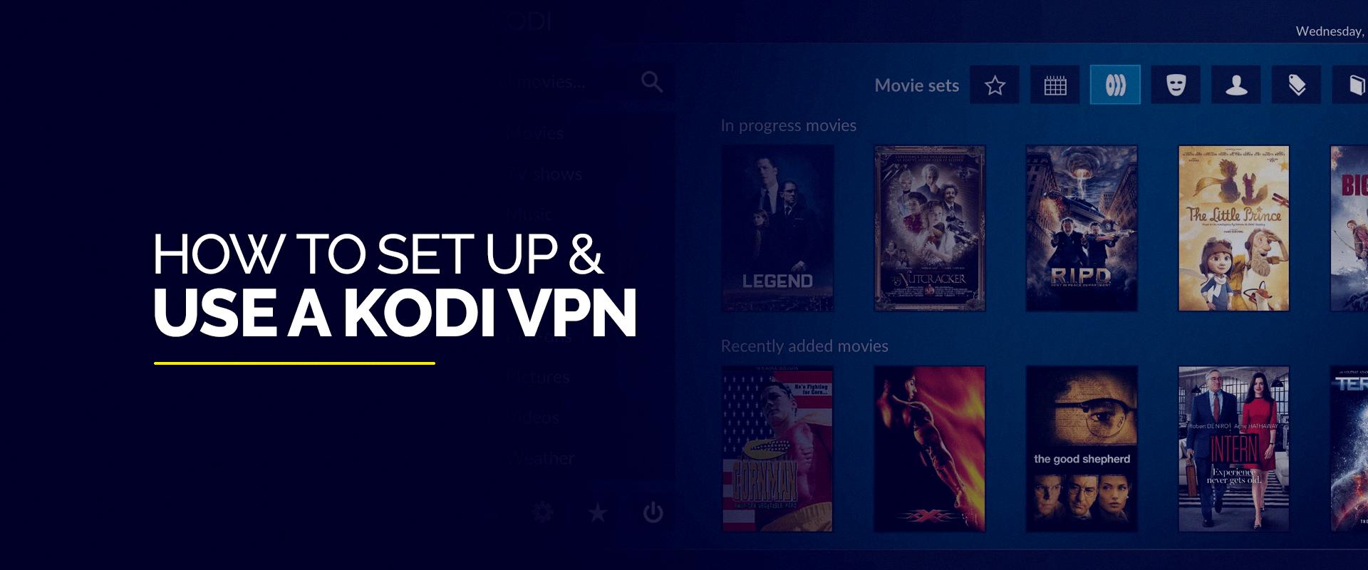 kodi vpn addon kodi vpn addon