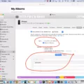 How to Troubleshoot iCloud Photo Albums Not Syncing? 8 How to Troubleshoot iCloud Photo Albums Not Syncing? 7