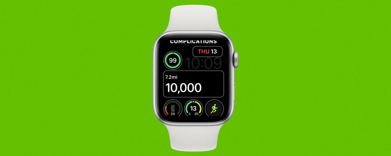 apple watch counting steps apple watch counting steps