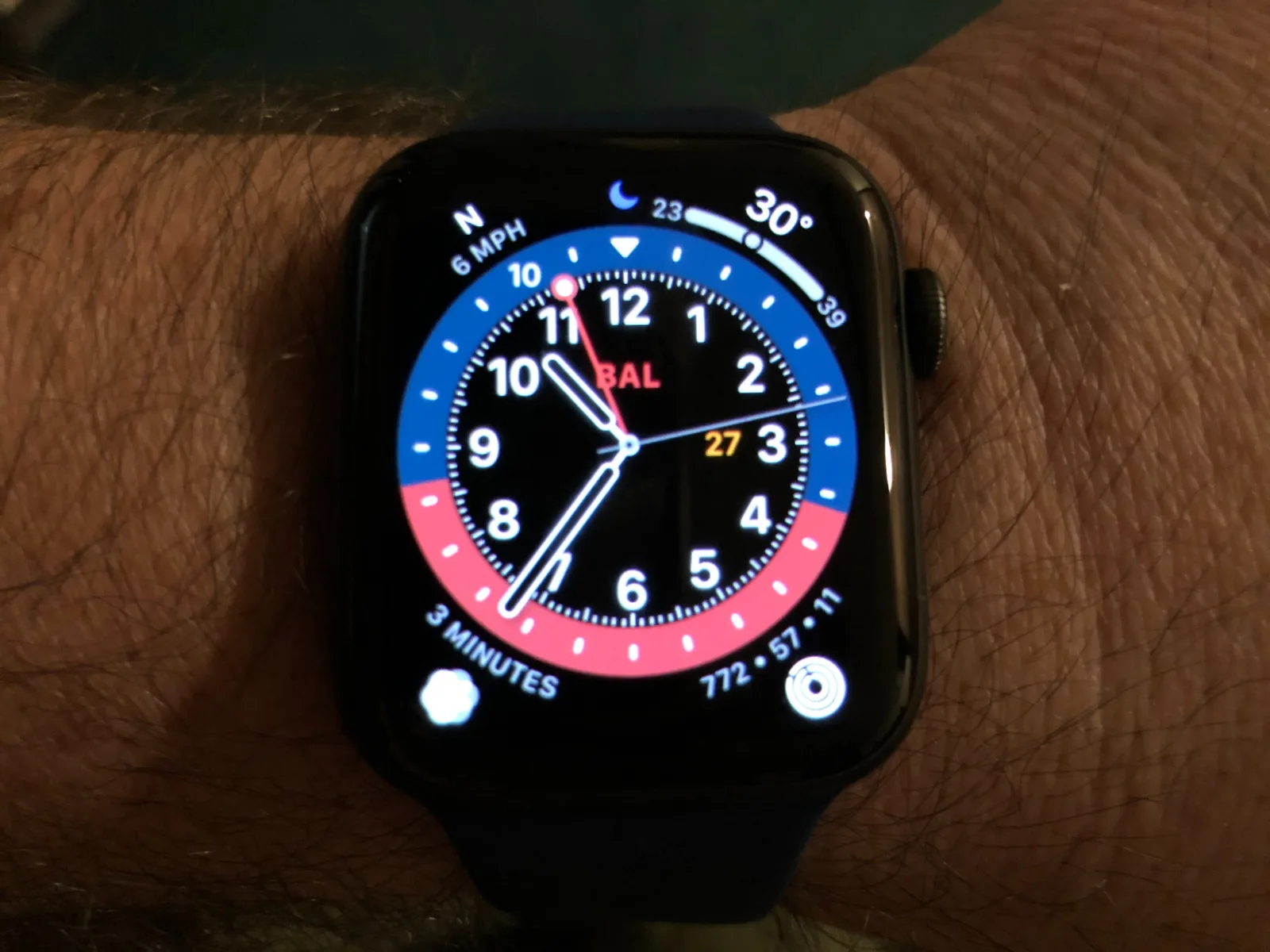 How To Use Gmt Apple Watch Face 2 How To Use Gmt Apple Watch Face 1