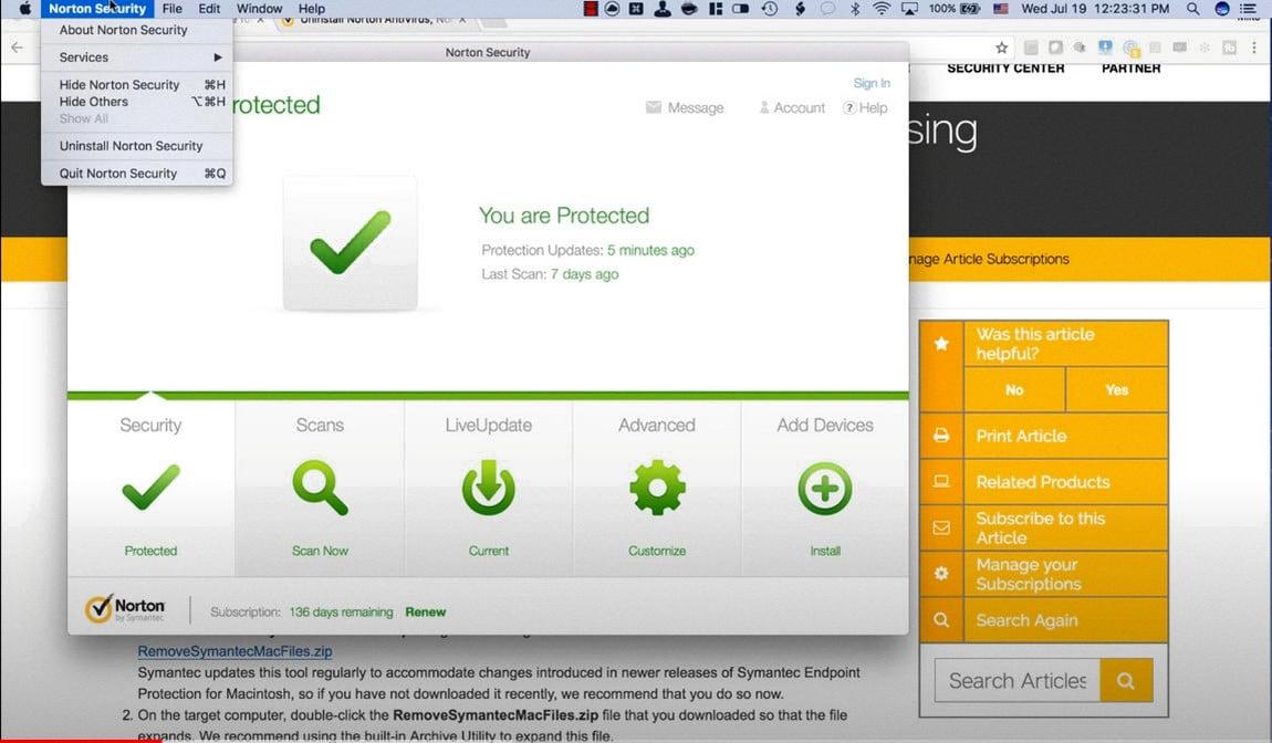 norton for mac norton for mac