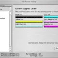 Unlock the Full Potential of Your Printer with HP Utility for Mac 18 Unlock the Full Potential of Your Printer with HP Utility for Mac 17