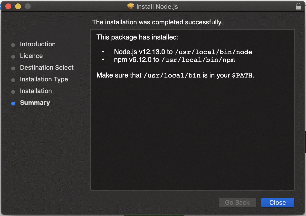 install npm macbook install npm macbook