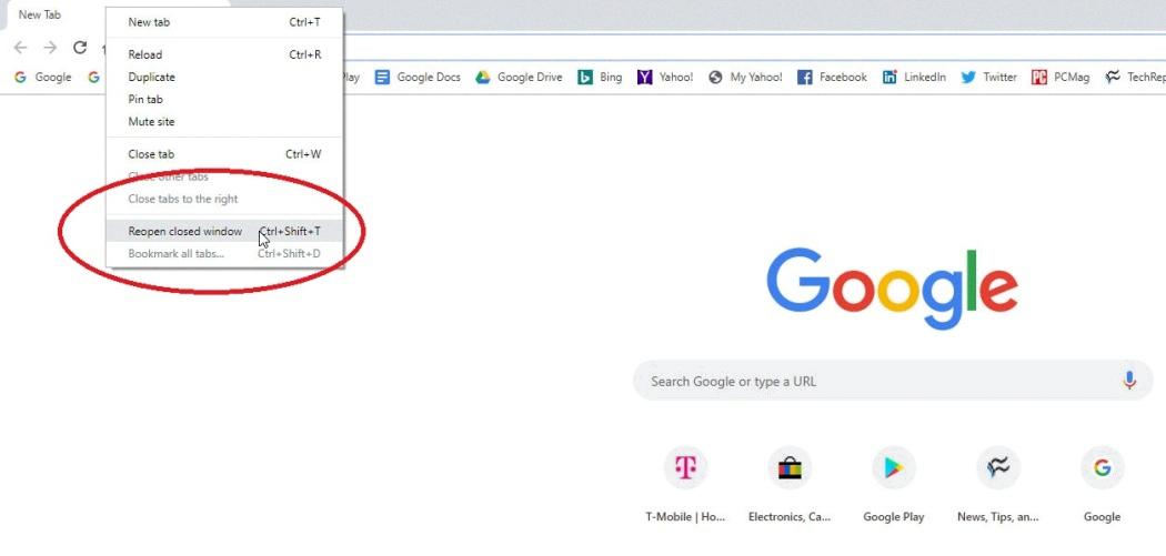 how to close a tab how to close a tab