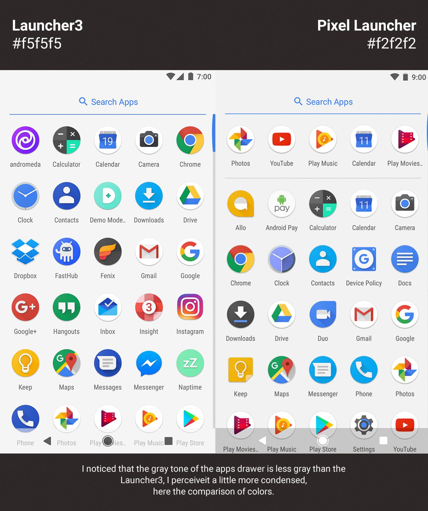 what is launcher3 what is launcher3