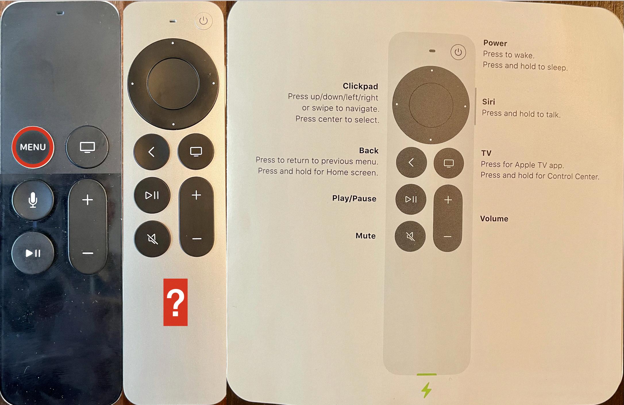 where is the menu button where is the menu button