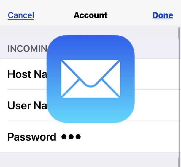 How Do I Change my Hotmail Password On iPhone 2 How Do I Change my Hotmail Password On iPhone 1