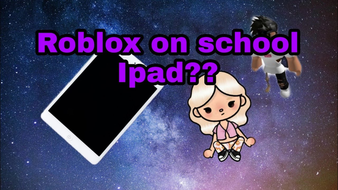 How To Play Roblox On School Ipad 2 How To Play Roblox On School Ipad 1