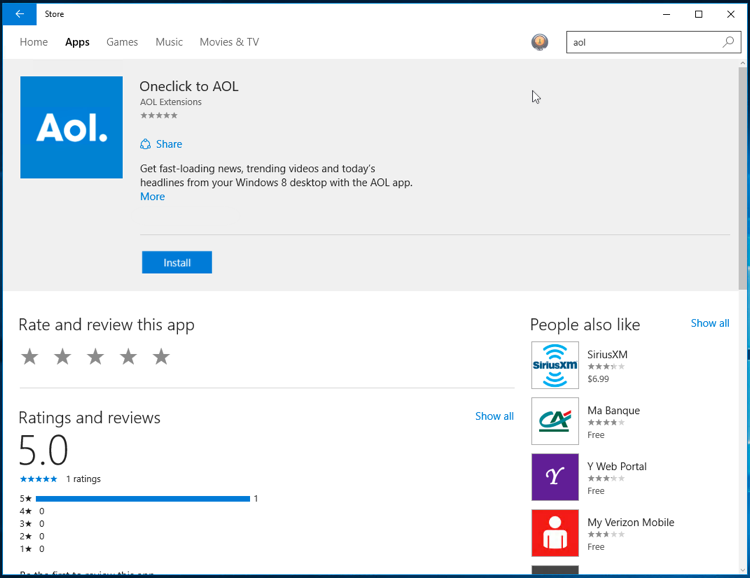 How to Install AOL Mail App on Your Mac 2 How to Install AOL Mail App on Your Mac 1